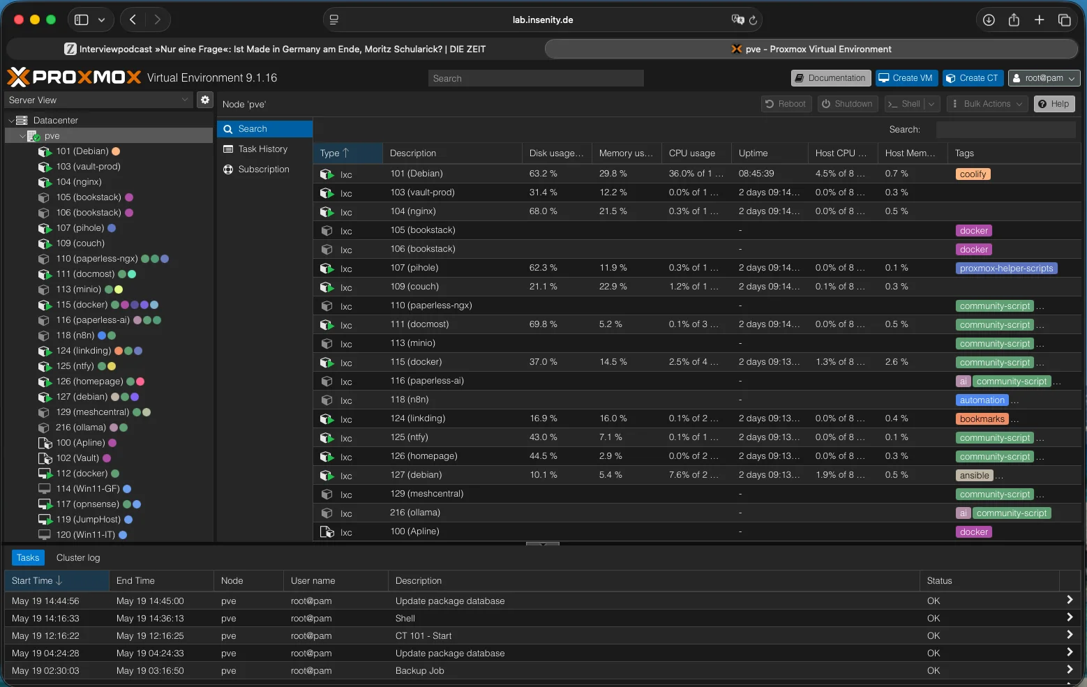 Proxmox